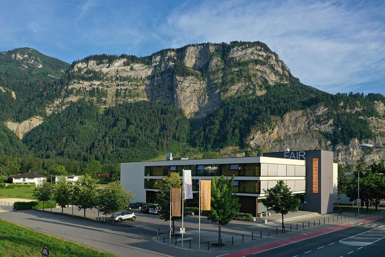 Fairmotel Dornbirn Zewnętrze zdjęcie