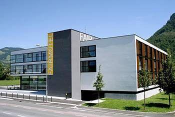 Fairmotel Dornbirn Zewnętrze zdjęcie